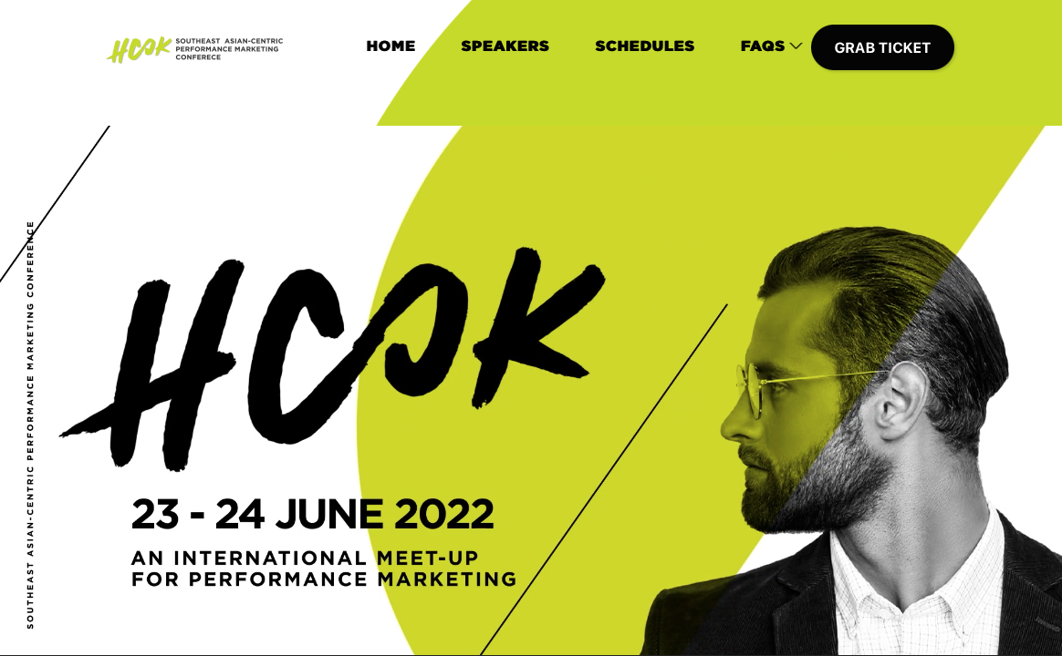 ซีเอ็มโอ เปิดตัว HOOK2022 การประชุมนานาชาติเพื่อผู้บริหารสายการตลาด จัดเต็ม 2 วัน 25 หัวข้อ Performance Marketing จับเทรนด์ไทยและอาเซียนโดยมืออาชีพจากทั่วโลก