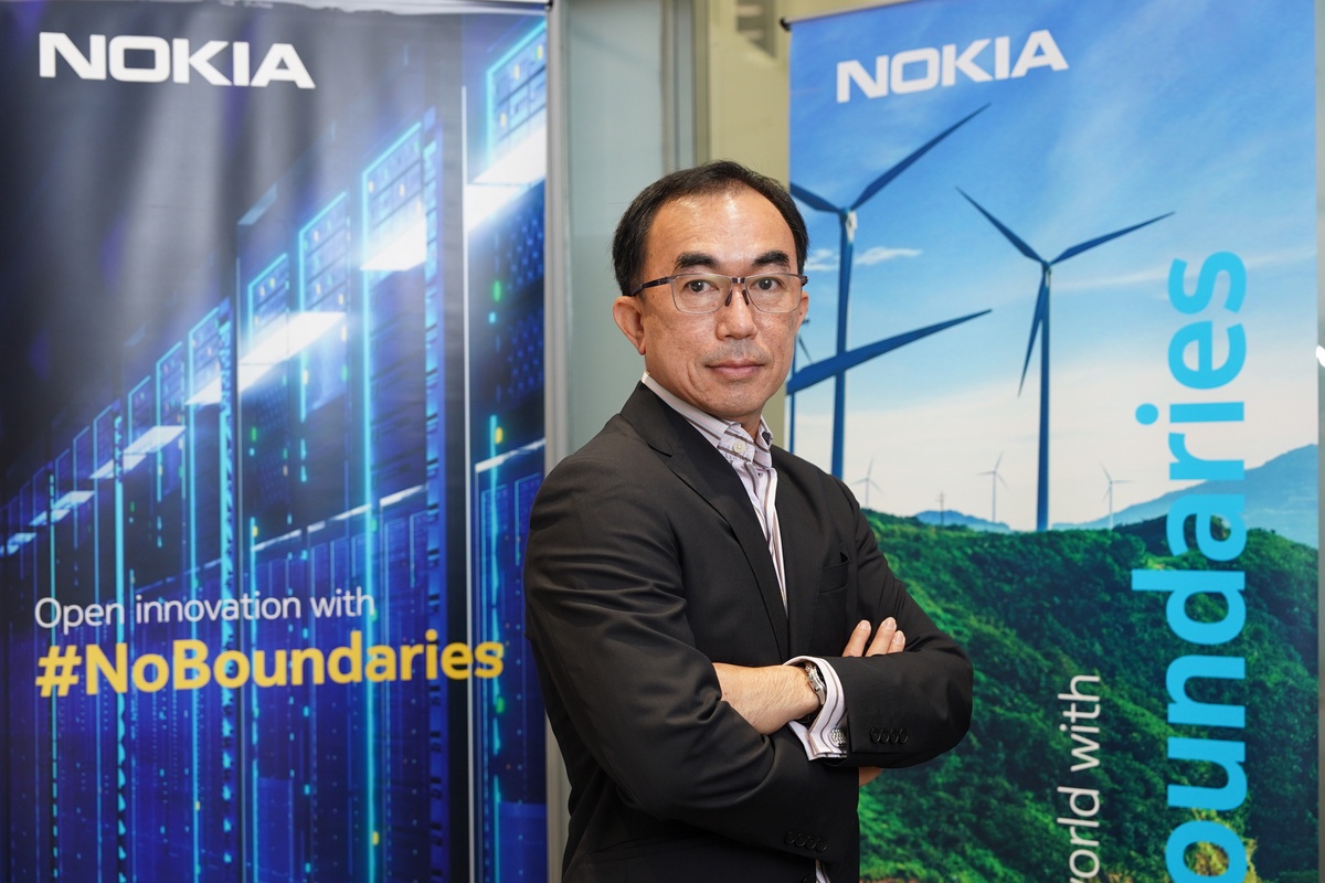 Nokia underscores its commitment to Thailand's Smart City development and accelerating Industry 4.0