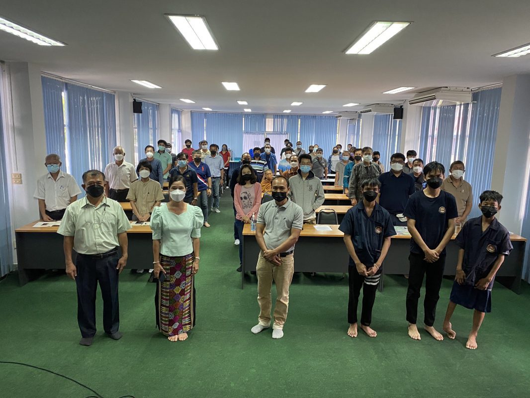 สนพ.จันทบุรี เปิดฝึกอบรมสาขาเทคนิคการติดตั้งและบำรุงรักษาระบบเซลล์แสงอาทิตย์