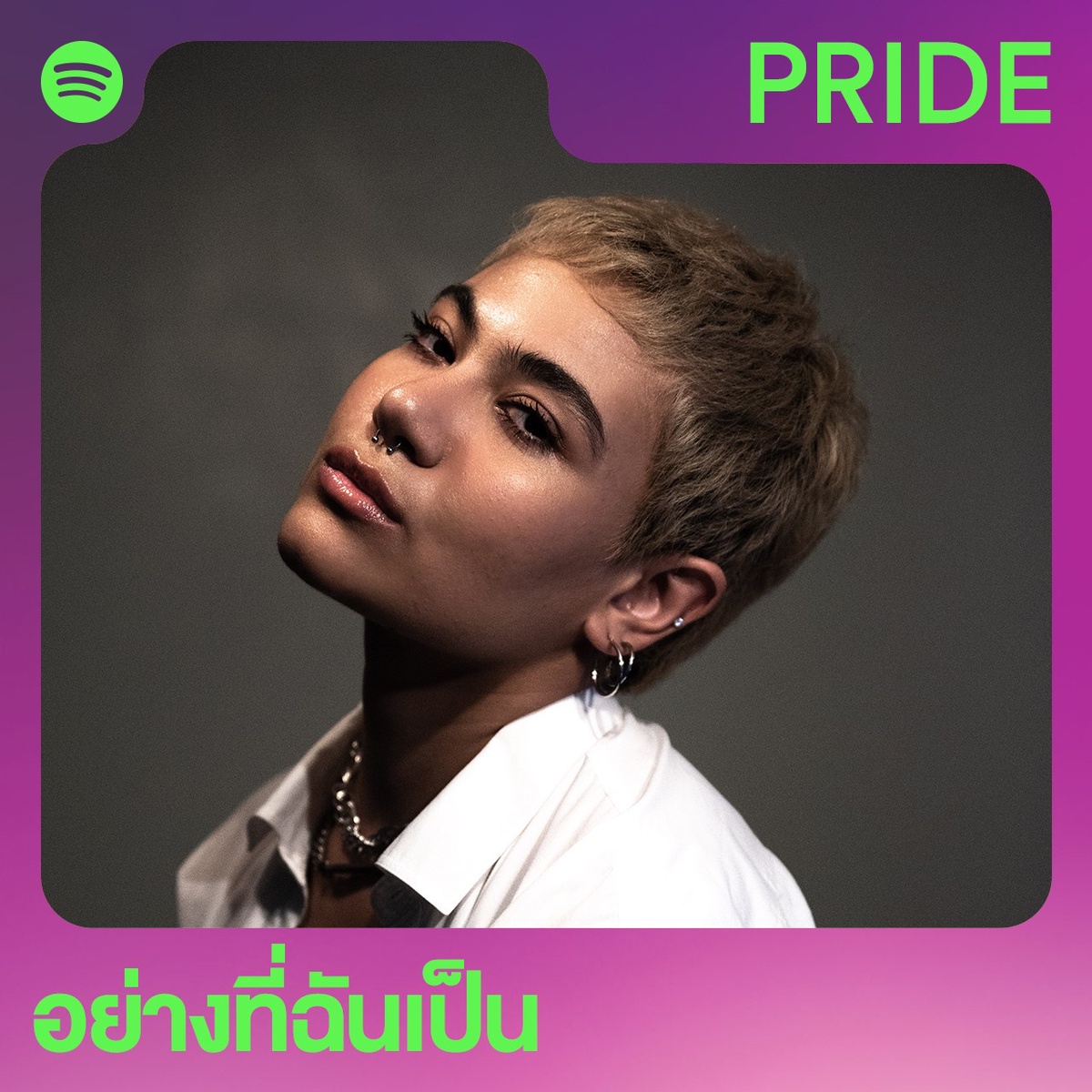 Spotify helps raise the voices of Thai LGBTQIA artists and allies this Pride Month