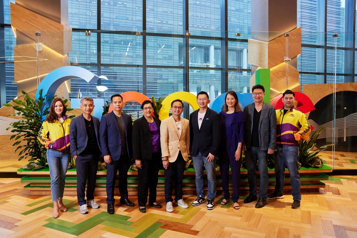 Robinhood Enters Strategic Alliance with Google Cloud and MFEC to Build Thailand's First 'Super App' and Unlock Inclusive Growth Opportunities for All