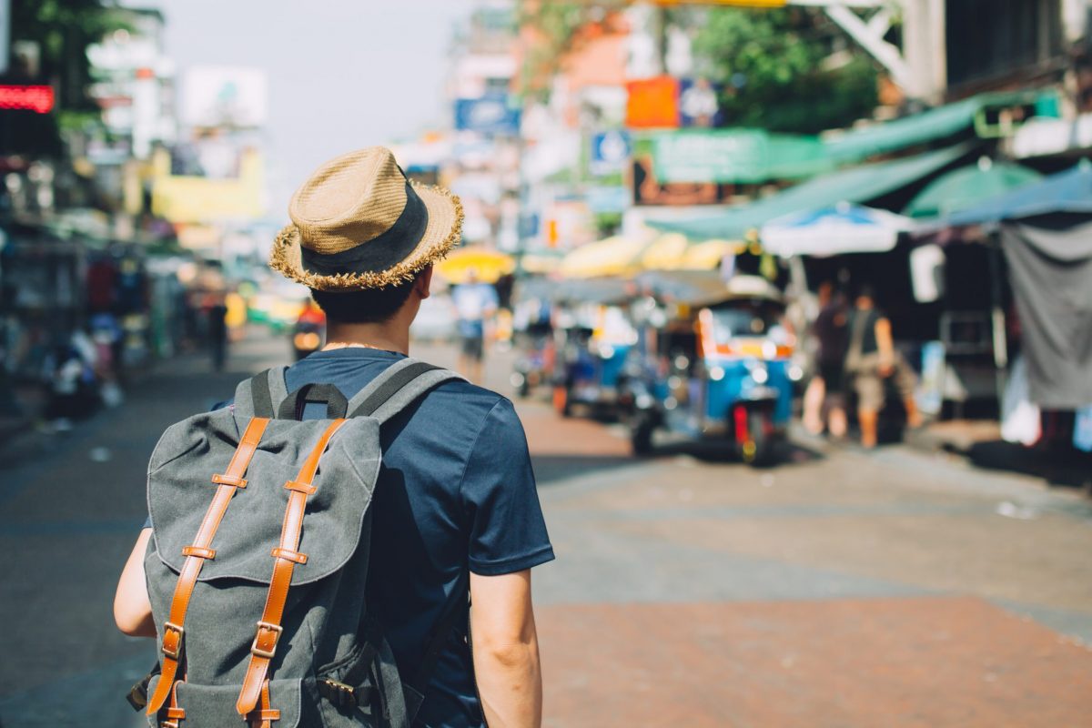 ผลสำรวจเผย คนไทยเดินทางเพิ่มมากขึ้น 69% ตั้งใจที่จะเดินทางในเดือนมิถุนายนถึงกันยายน 2565 นี้