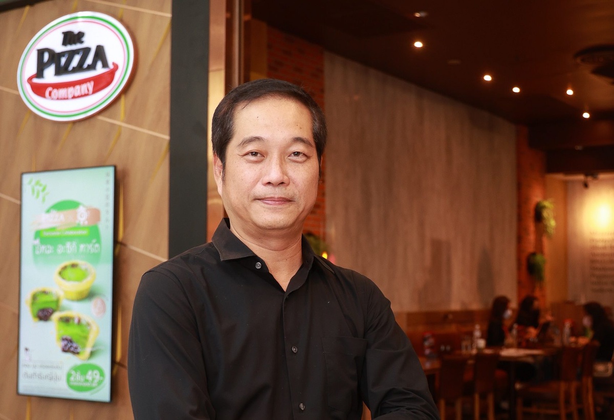 The Pizza Company launches the King of Delivery campaign, leveraging Thailand's largest network of 420 branches to guarantee 30-minutes delivery
