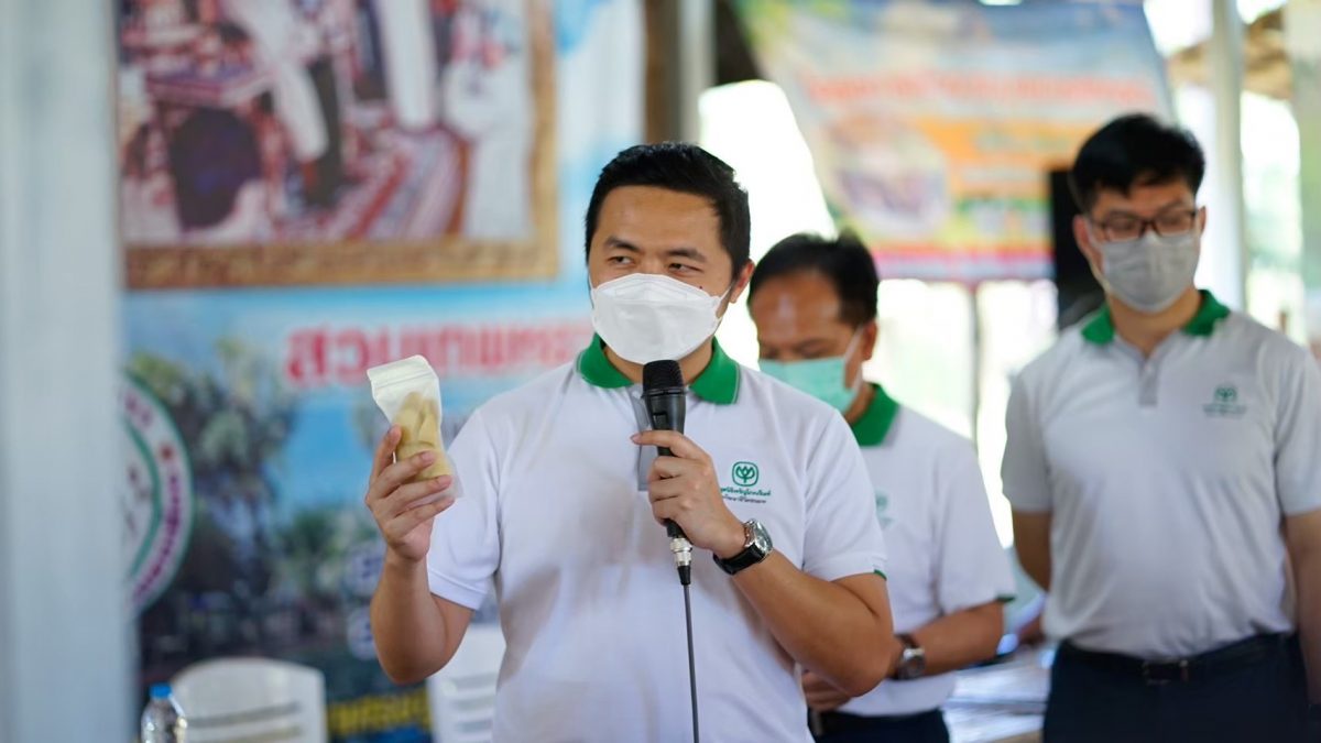 มูลนิธิเจริญโภคภัณฑ์พัฒนาชีวิตชนบท สานต่อความสำเร็จ โครงการพัฒนาอาชีพตำบลปากรอ สร้างอาชีพมั่นคงเกษตรกร ผลักดันชุมชนเข้มแข็งอย่างยั่งยืน