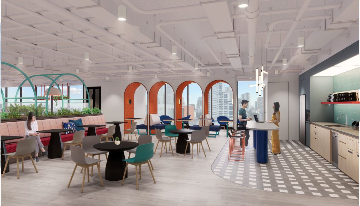 JustCo continues to seize hybrid work momentum with new location at Bangkok's Silom Edge