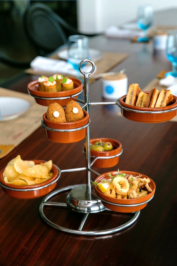 Discover Unique Spanish Flavors with the Tapas Tree - at Uno Mas