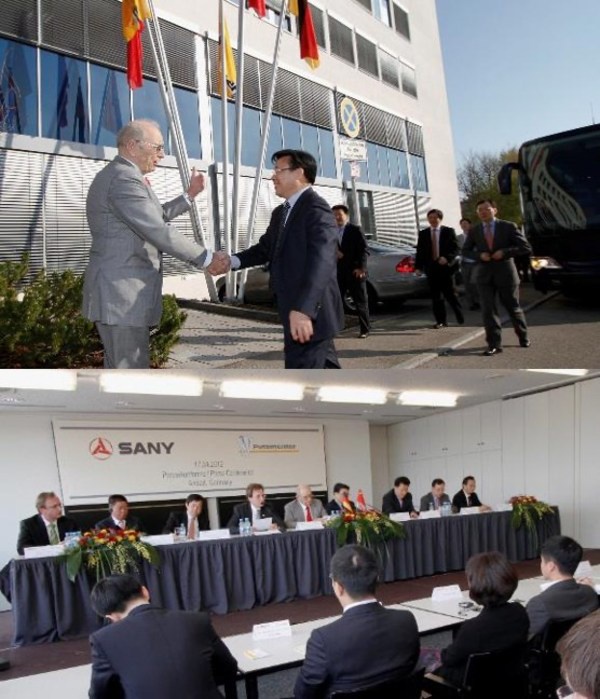 Better together: the 10th Anniversary of SANY's Acquisition of Putzmeister