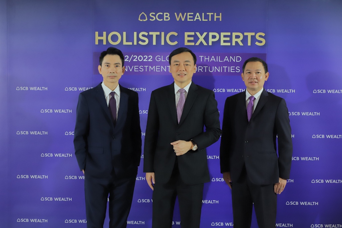 SCB WEALTH marches on SCB Advisory team to enhance HNWI client's wealth with all weather investment approaches