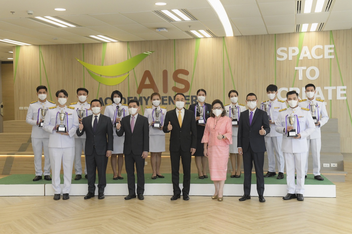 AIS Academy เปิดผลงาน 10 ครูไทย คว้ารางวัลชนะเลิศจากเวที THE EDUCATORS THAILAND ยกระดับภาคการศึกษาไทยด้วยเทคโนโลยีดิจิทัล ให้มากกว่าความเป็น.ครูผู้สอน