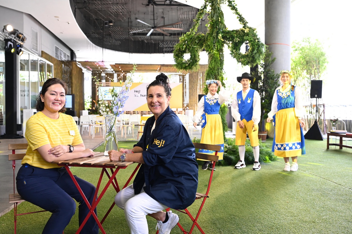 'IKEA Sukhumvit' to Debut as IKEA's First City-Centre Store in Southeast Asia