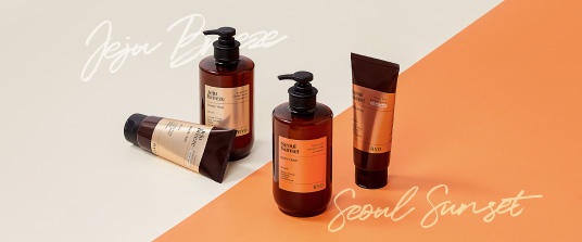 NEW RYO HAIR LOSS EXPERT CARE SHAMPOO และ TREATMENT SEOUL SUNSET และ JEJU BREEZE ผลิตภัณฑ์แชมพูและทรีทเมนท์น้ำหอม 2 กลิ่นใหม่