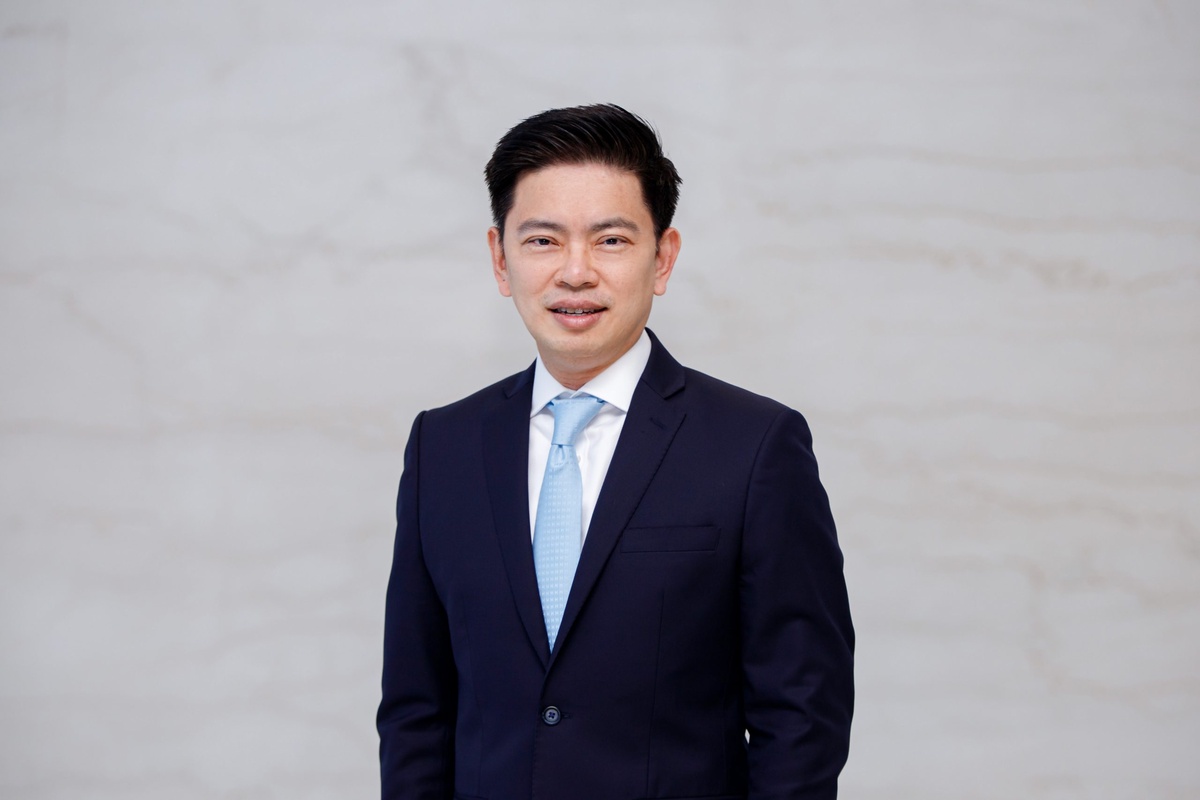 CFO ซีพี ออลล์ ขึ้นแท่นอันดับ 1 Asia Executive Team 2022