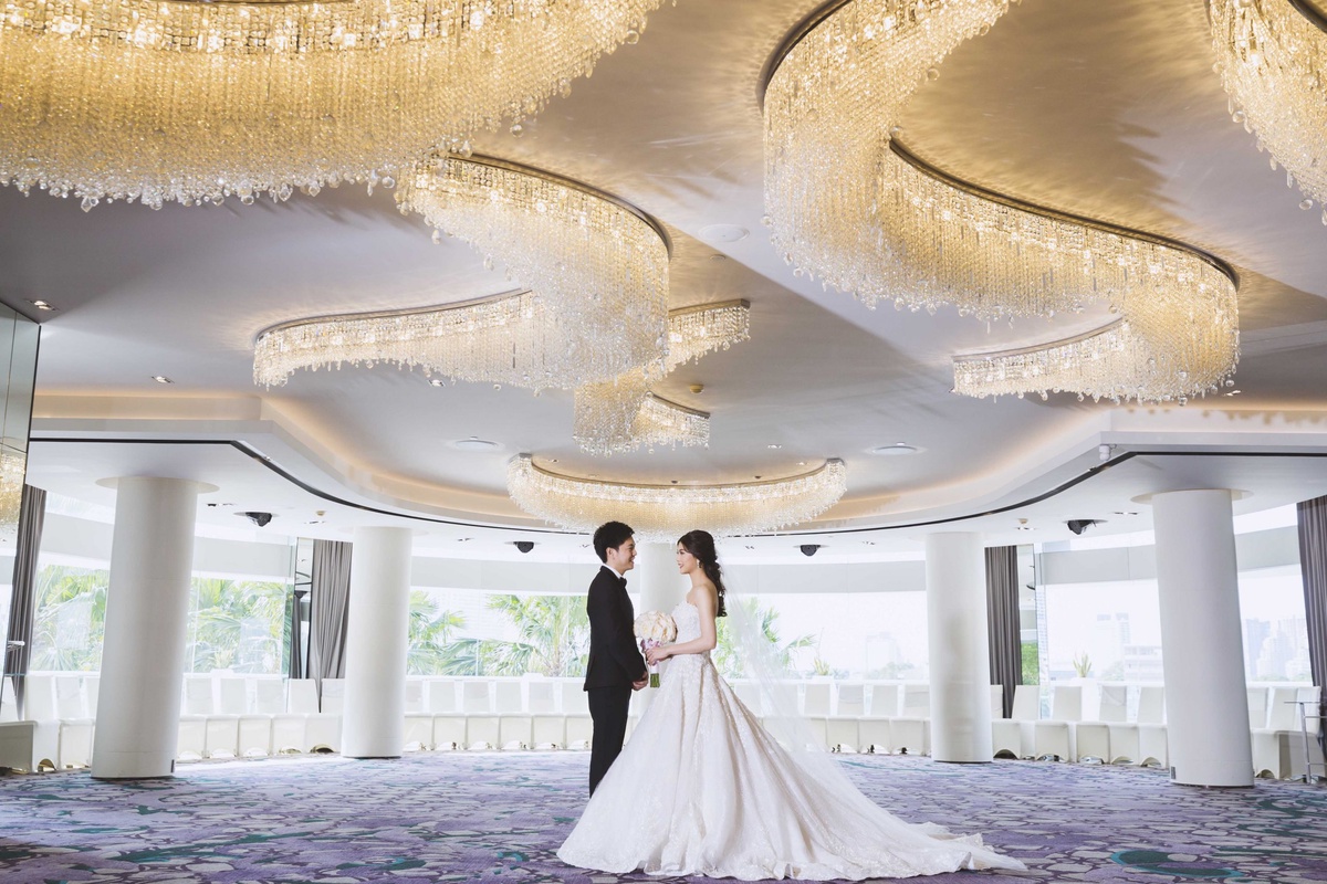 Chatrium Hotel Riverside Bangkok to host Wedding Showcase from 22-24 July 2022