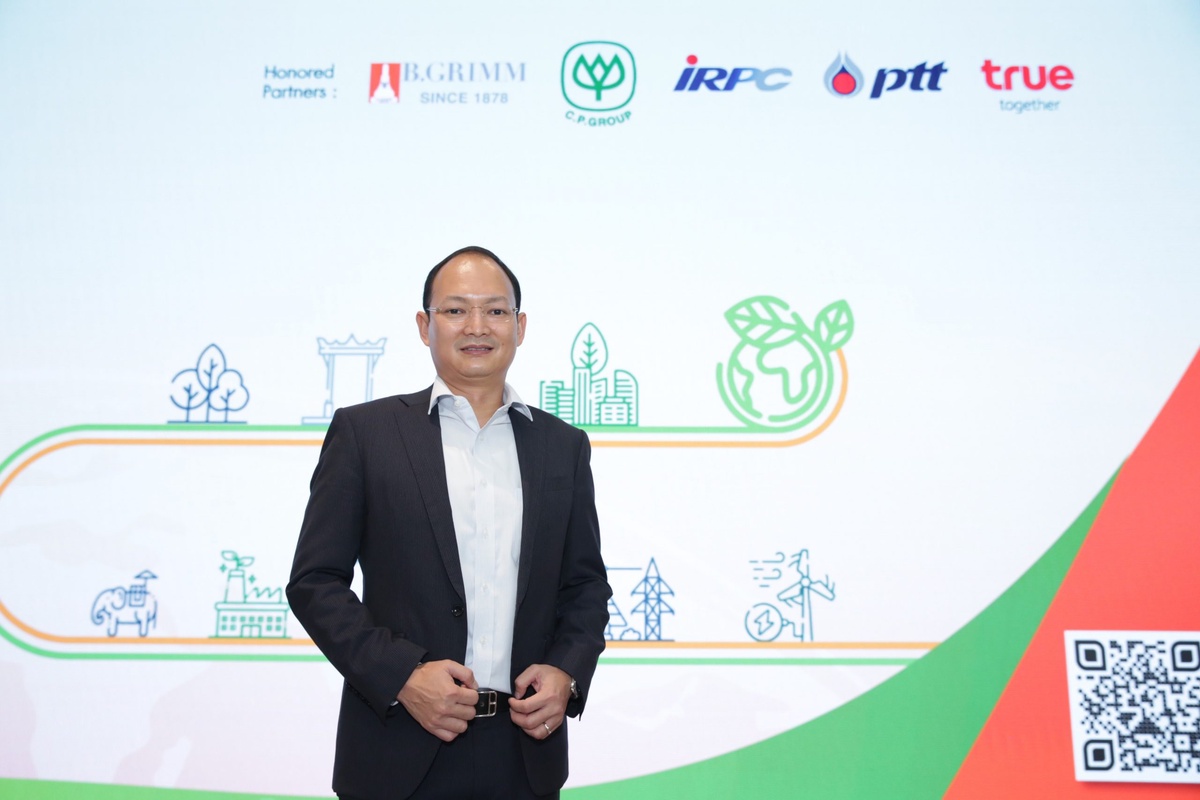 เครือซีพี เร่งเครื่องเดินแผนสู่เป้าหมาย Net Zero สร้างความยั่งยืน รุกจับมือสตาร์ทอัพหานวัตกรรม-สร้างโซลูชั่นช่วยลดคาร์บอน ในเวที Decarbonize Thailand Startup Sandbox