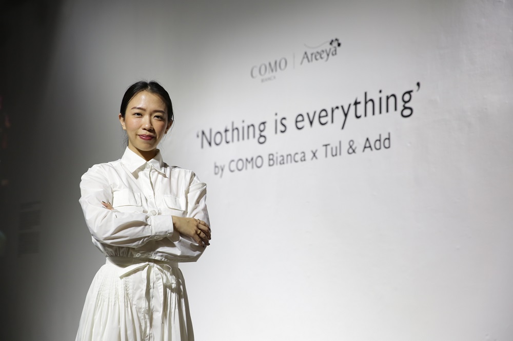 'อารียา พรอพเพอร์ตี้' เปิด Exhibition Nothing is everything by COMO Bianca X Tul Add