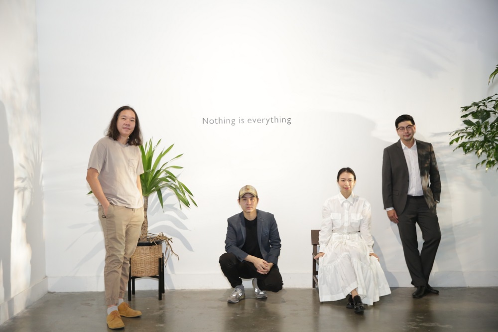 'อารียา พรอพเพอร์ตี้' จับมือ 3 ศิลปิน เปิดตัว Exhibition Nothing is everything by COMO Bianca X Tul Add โชว์ผลงานภาพถ่ายในรูปแบบ NFT พร้อมเสียงเพลง ASMR