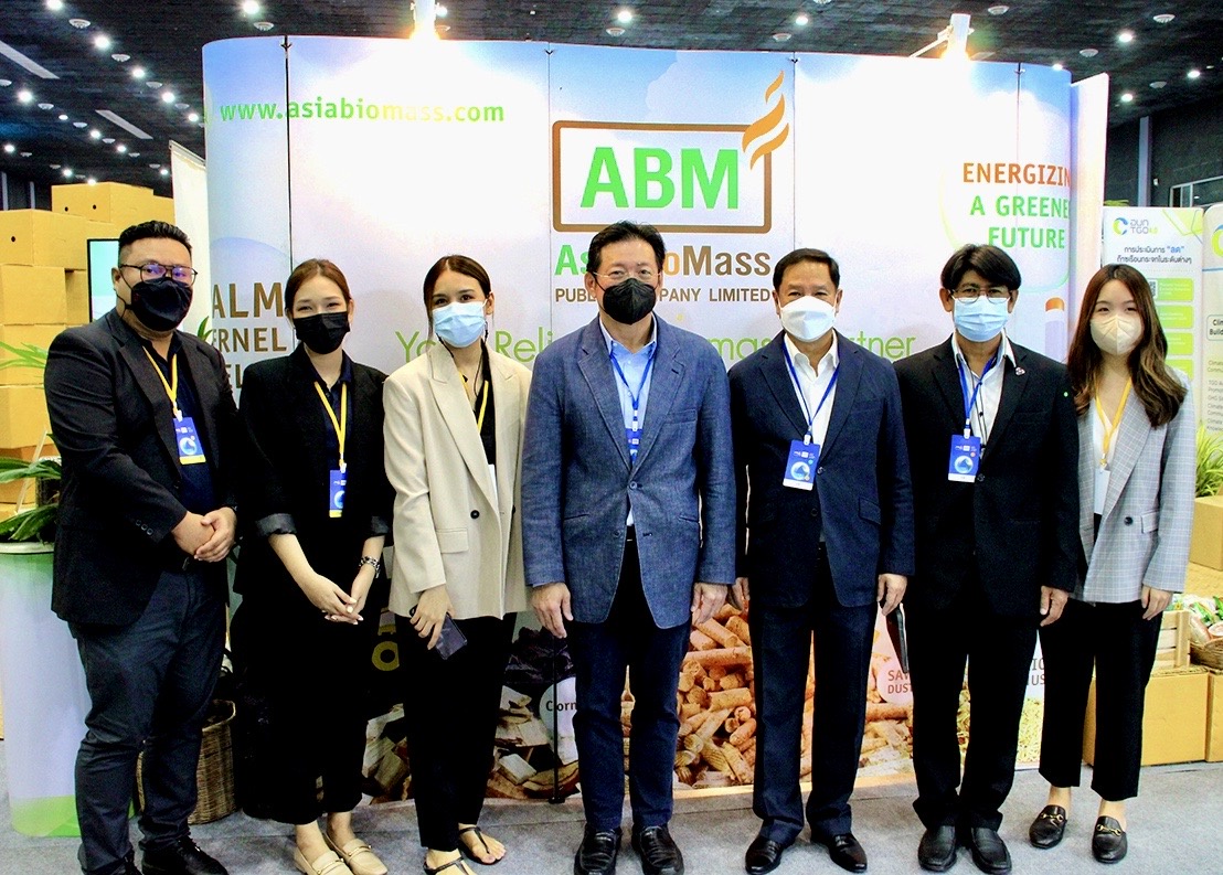 ABM ร่วมงาน FTI Expo 2022 ขับเคลื่อนธุรกิจเพื่อสิ่งแวดล้อมอย่างยั่งยืน