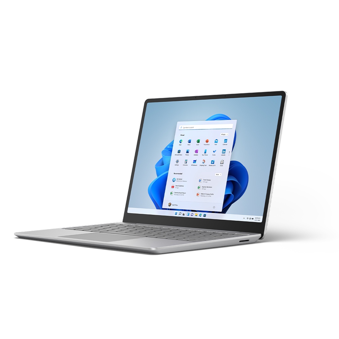 เผยโฉม Surface Laptop Go 2 โดดเด่นด้วยดีไซน์หรู และคุณสมบัติระดับพรีเมียม พร้อมความคุ้มค่าเหนือชั้นในรูปแบบพกพาสะดวกอันสมบูรณ์แบบ