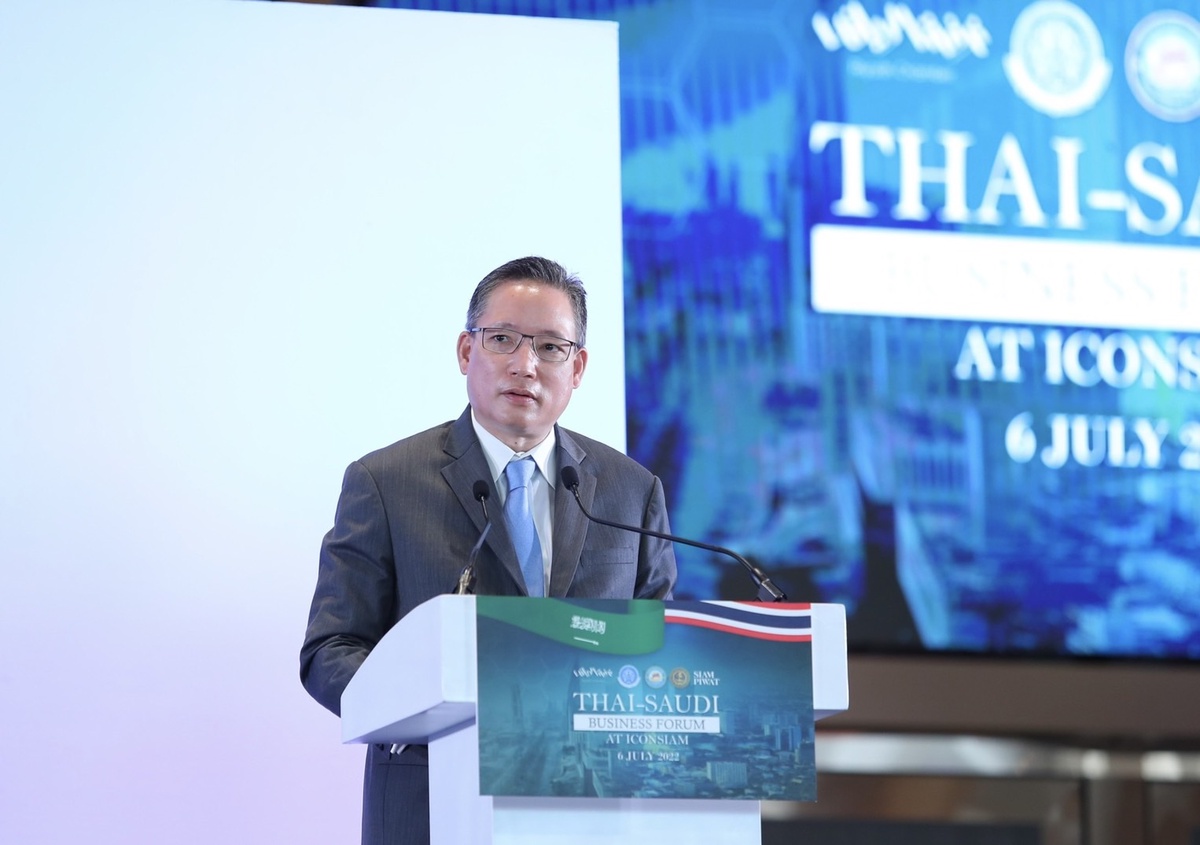  สมาคมธนาคารไทย หนุนยกระดับการค้าไทย-ซาอุฯ ชู 2 โครงการเพิ่มศักยภาพแข่งขันผู้นำเข้า-ส่งออก ดันเศรษฐกิจเติบโต