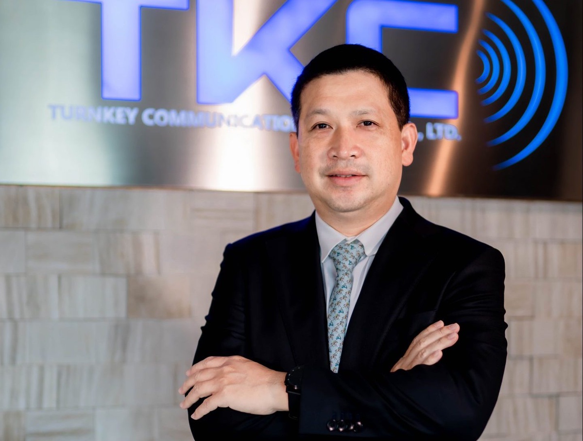 TKC เปิดแผน New Business สร้างธุรกิจใหม่เพื่อต่อยอด เมกะเทรนด์ขาขึ้น ปักธงรายได้โตก้าวกระโดด