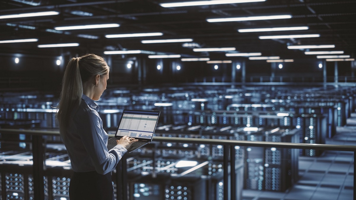 How the data center industry can measure its way to a more sustainable future