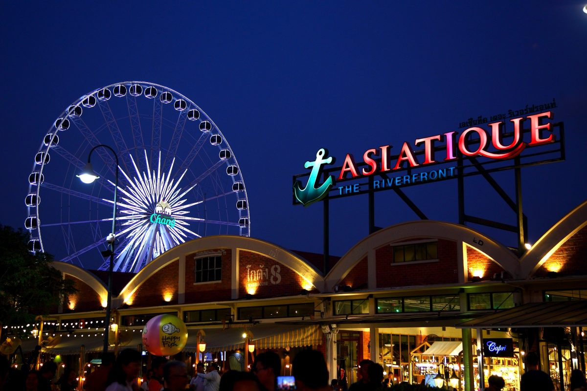 AWC to bring Disney's world class magical experience to Asiatique The Riverfront Destination, strengthening tourism for Thailand
