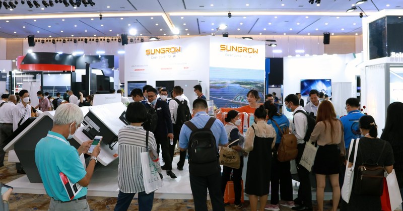 Sungrow Launches New-Generation Commercial Industrial Rooftop Solutions during Future Energy Show Vietnam
