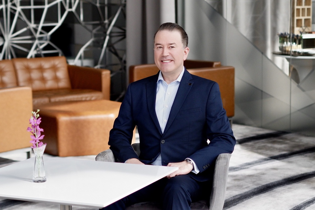 Novotel Bangkok Platinum Pratunam is pleased to announce the appointment of Christopher Wichlan as the Hotel's General Manager