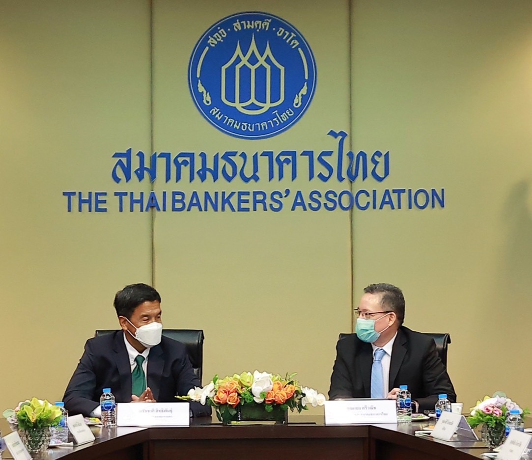 สมาคมธนาคารไทย หนุน กทม. ขับเคลื่อนสู่เมืองเศรษฐกิจสีเขียว สร้างการเติบโตยั่งยืน