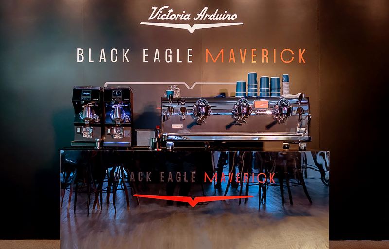 อโรม่าชวนสัมผัส ประสบการณ์ใหม่ กับ Victoria Arduino Black Eagle Maverick ที่จะเปลี่ยนกาแฟเอสเพรสโชให้เป็นกาแฟสกัดบริสุทธิ์จากก้นถ้วย