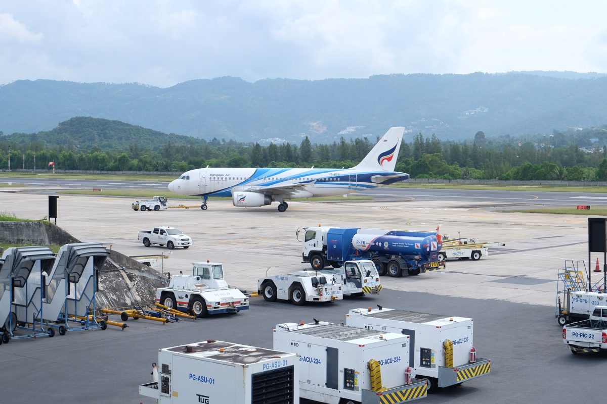 บมจ.การบินกรุงเทพ เปิดตัวกองทรัสต์ BAREIT โชว์ศักยภาพสินทรัพย์สนามบินสมุยคึกคักรับนักท่องเที่ยวเดินทางเข้าไทย