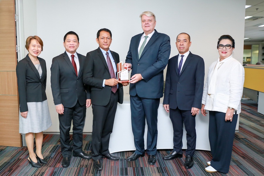 MEA Energy Awards : Hotel 2021 for Centara Grand Bangkok Convention Centre at CentralWorld