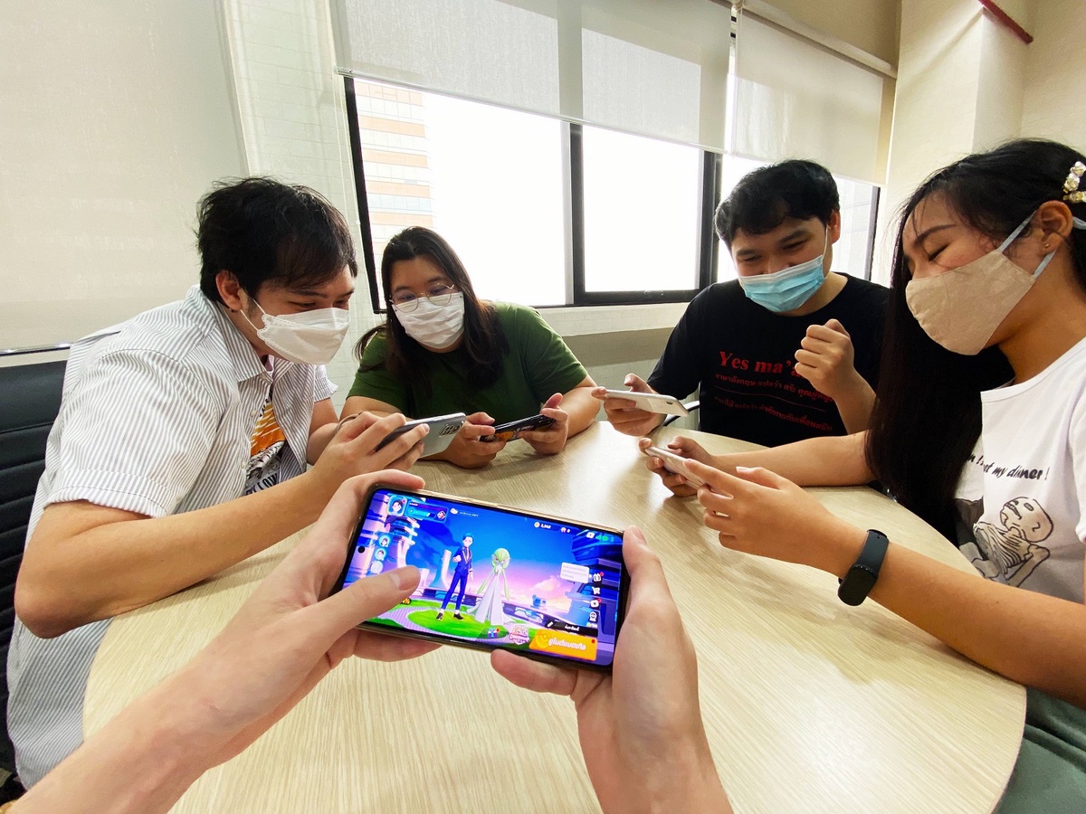 AIS eSport launches first Thai Pokemon battle arena for Pokemon Unite
