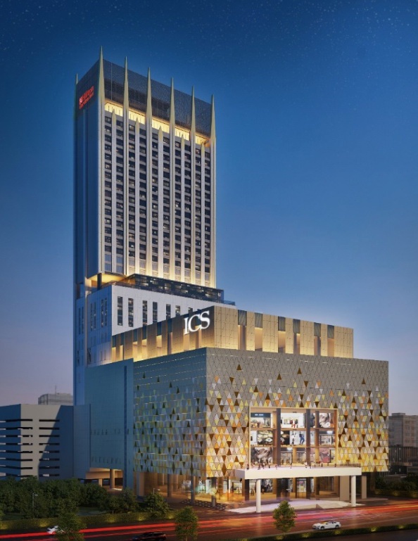 ICONSIAM to unveil ICS, a 'Mixed-Use Lifestyle Town,' featuring retail, office and hotel facilities