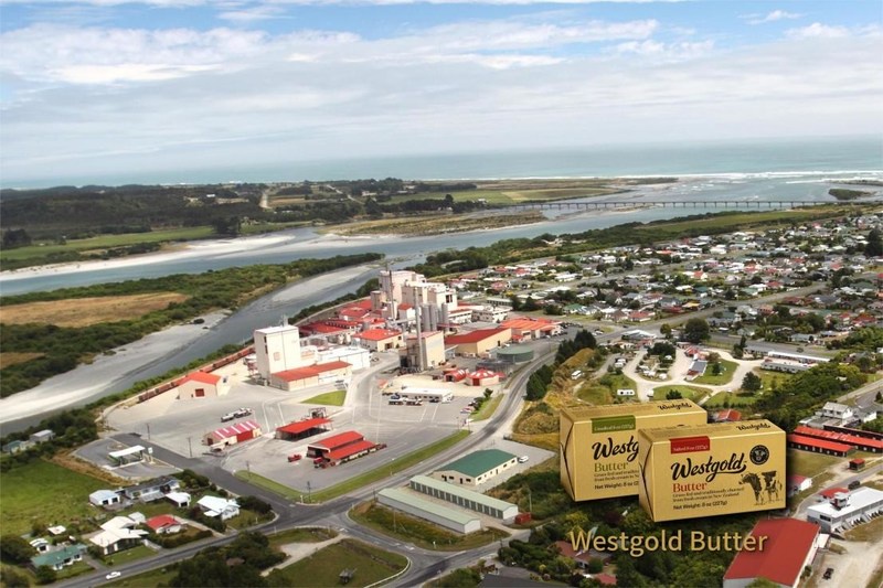 Yili Subsidiary Westland Milk Products Officially Opens A New Butter Plant