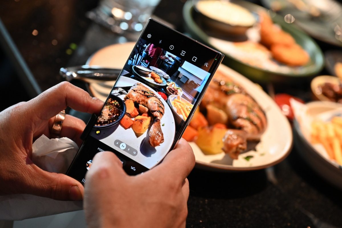 ซัมซุงจับมือ 'กานต์ สมานวรวงศ์' เจ้าของเพจ LightCulture เอาใจเหล่าแฟนๆ จัด Workshop ถ่ายภาพสุดพิเศษด้วยสมาร์ทโฟนสุดชิคแห่งปี 'Samsung Galaxy S22 Series'