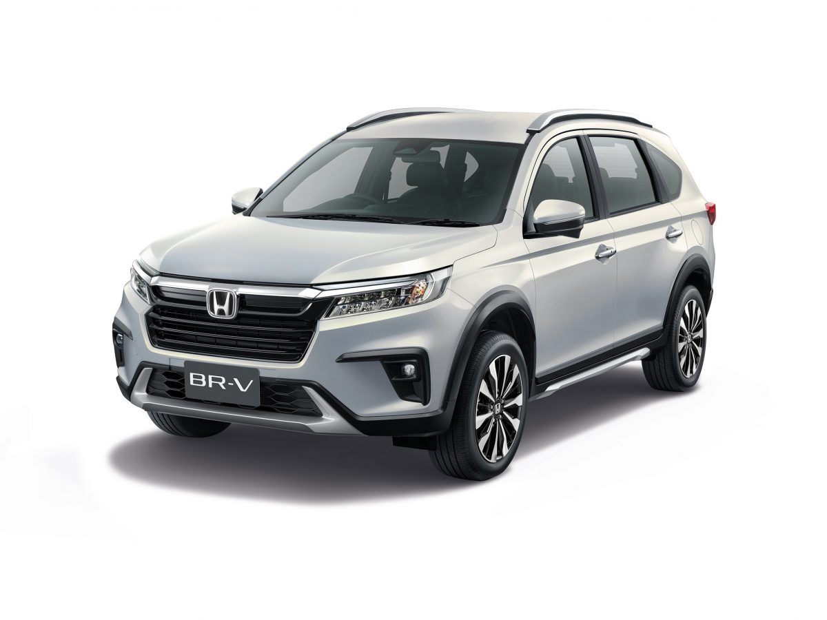 Honda launches the all-new Honda BR-V, a 7-seat multi-utility SUV Strengthening Honda's SUV line-up and reflecting