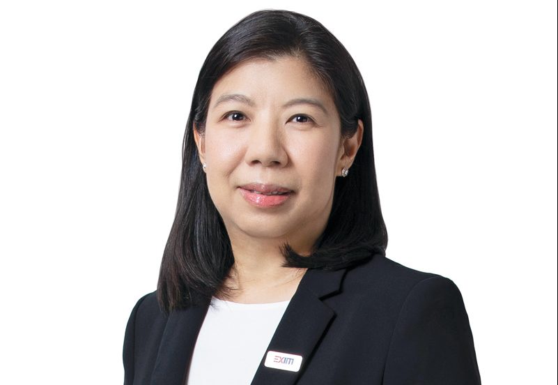 EXIM Thailand Appoints First Vice President of Treasury Department
