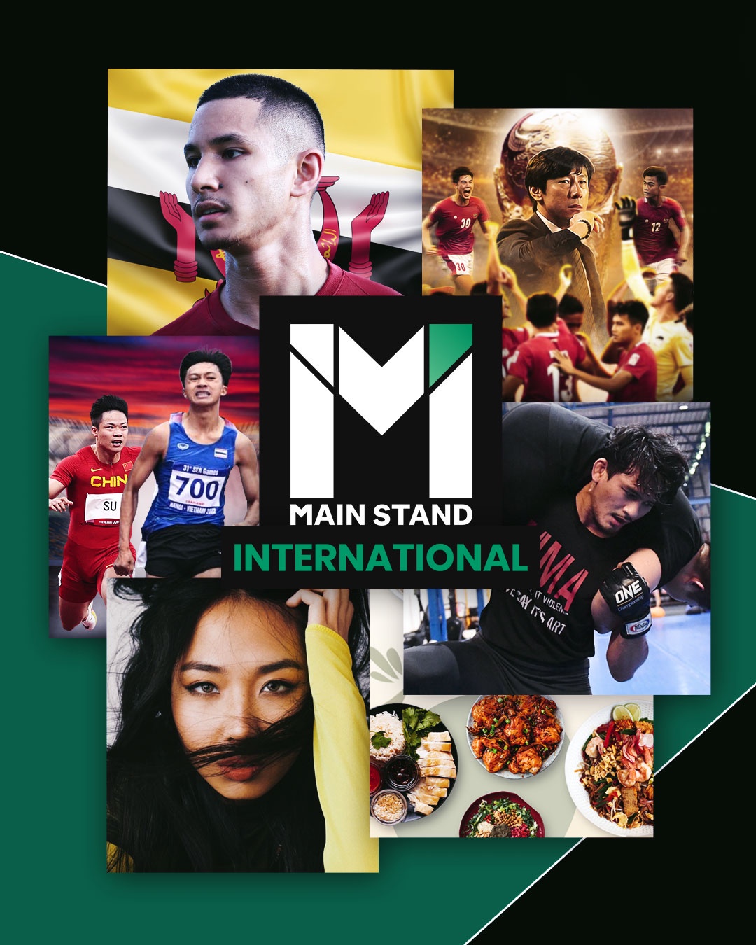 Main Stand Launched International Edition