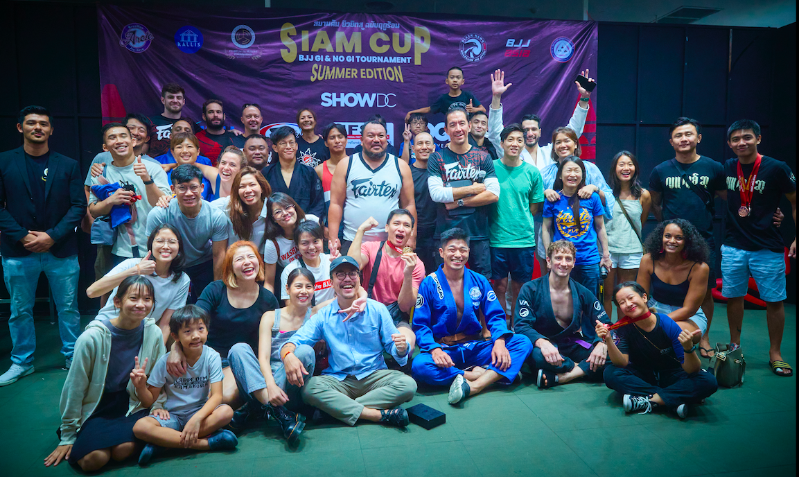 Martial Arts Foundation Supports Underprivileged Children in Siam Cup 2022