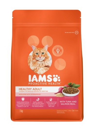 เปิดตัว IAMS(TM) อาหารแมวพรีเมี่ยมระดับโลก พร้อมบุกตลาดไทย