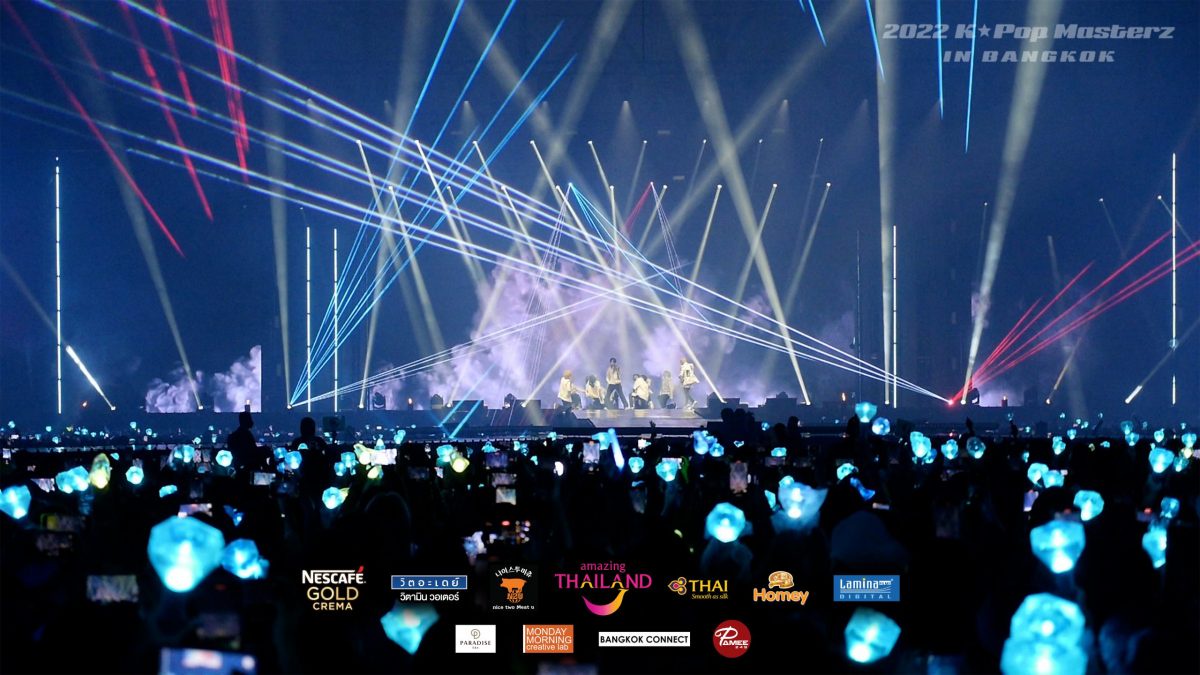 PAMEE249 Launches 2022 K-POP MASTERZ IN BANGKOK Concert, the First Grand Event, Packed with Top K-pop Artists: TREASURE, JACKSON WANG, BAM BAM