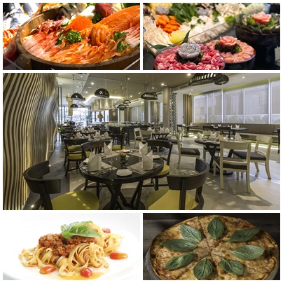 Enjoy the Extravagance of 2 Grand Buffets at The Orchard Restaurant, Kantary Hotel, Korat with Japanese Food Festival and Mother's Day Celebration