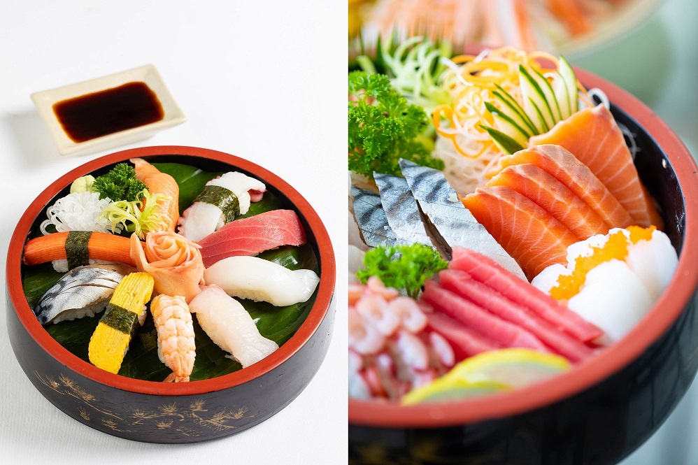 Enjoy the Extravagance of 2 Grand Buffets at The Orchard Restaurant, Kantary Hotel, Korat with Japanese Food Festival and Mother's Day Celebration
