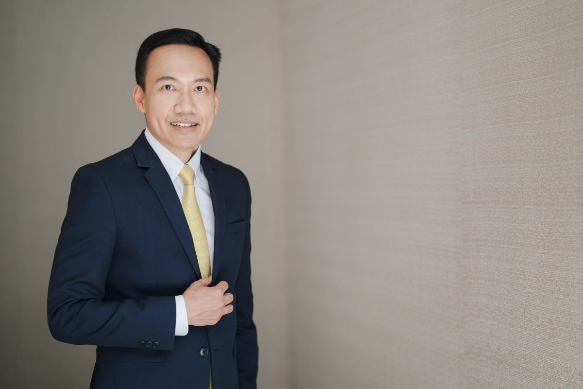 Krungsri joins hands with BlackRock to promote investment in private equity funds