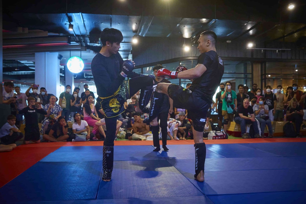 Martial Arts Foundation Supports Underprivileged Children to Participate in Siam Cup 2022