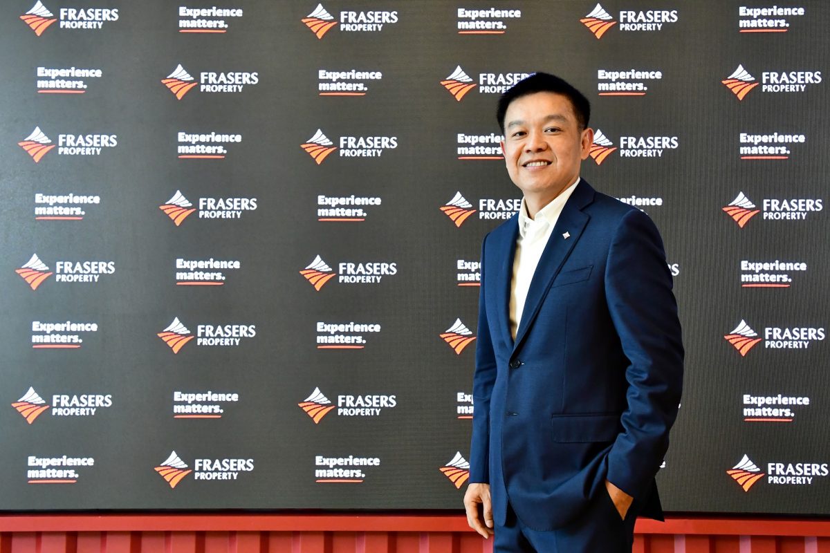 Frasers Property Thailand announces strong half-year financial results with revenue of THB 7,788 million