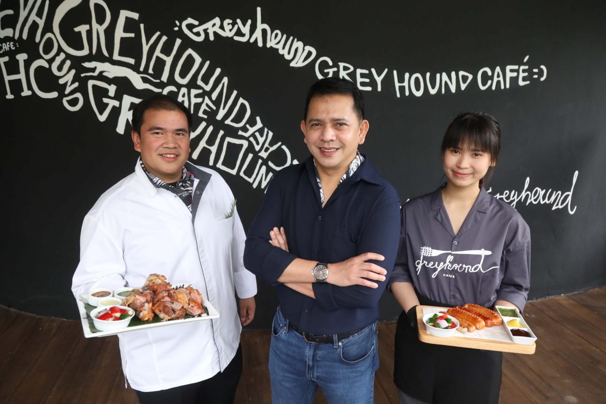 Greyhound Cafe เปิดสาขาใหม่ Greyhound Ratyo พร้อมตั้งเป้าขยายสาขาต่อเนื่อง รองรับทุกไลฟ์สไตล์