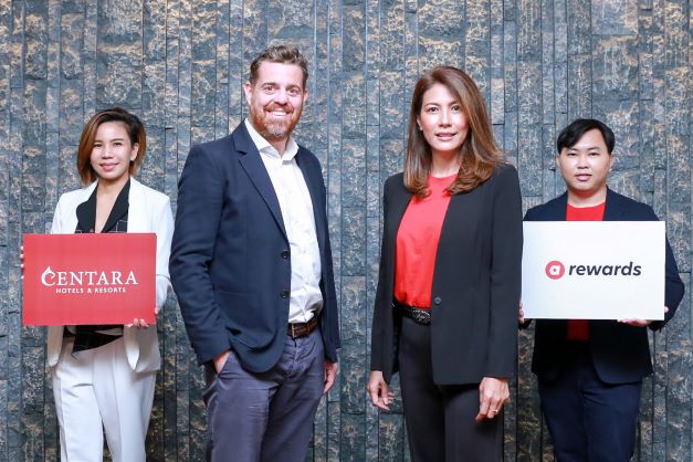 Centara inks partnership deal with airasia rewards for travel to the Maldives