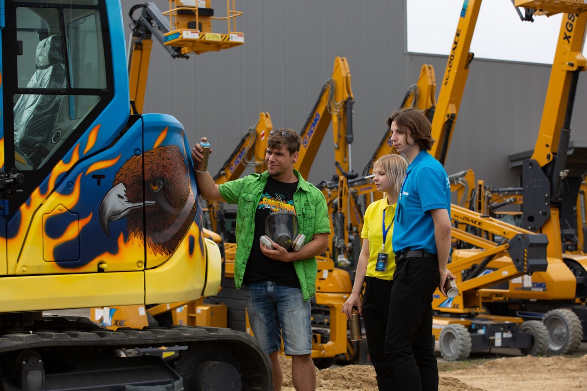 International Youth Day 2022: XCMG Apprentice Season 7 Brings Insights and Opportunities of Construction Machinery
